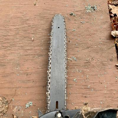 LOT 134 S: Sears Best Craftsman Bushwacker Electric Hedge Trimmer Model #358.798560, Remington Power Cutter Model #098031J, & Poulan...