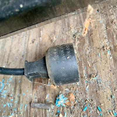 LOT 134 S: Sears Best Craftsman Bushwacker Electric Hedge Trimmer Model #358.798560, Remington Power Cutter Model #098031J, & Poulan...