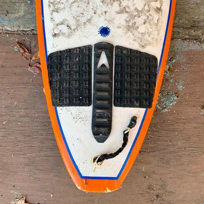 LOT 138 S: Heritage 70" Fibreglass Surfboard