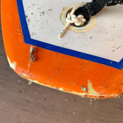 LOT 138 S: Heritage 70" Fibreglass Surfboard