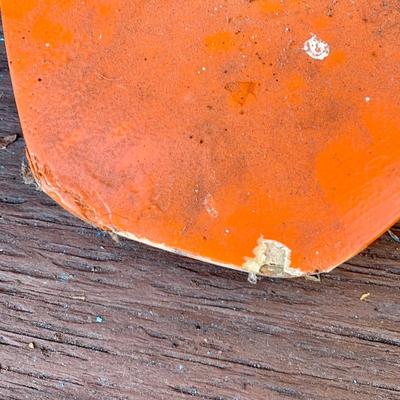 LOT 138 S: Heritage 70" Fibreglass Surfboard