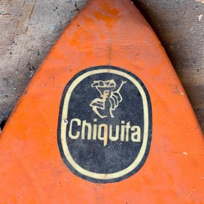 LOT 138 S: Heritage 70" Fibreglass Surfboard