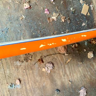 LOT 138 S: Heritage 70" Fibreglass Surfboard