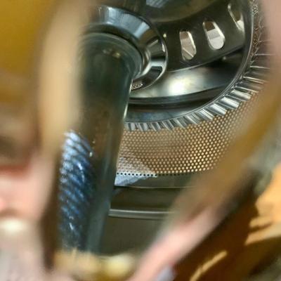 LOT 139 G: Hampton Bay Outdoor Patio Heater Model #NCZH-G-SS & NIP Fine Sense Pro Series Full Length Vinyl Cover