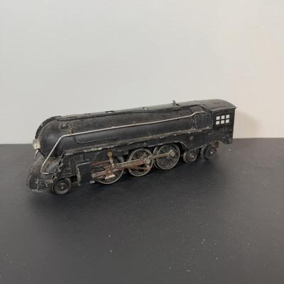 LOT 141D: Vintage Lionel 027 Locomotive