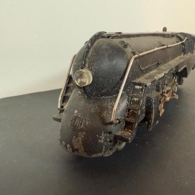 LOT 141D: Vintage Lionel 027 Locomotive