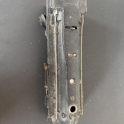 LOT 141D: Vintage Lionel 027 Locomotive