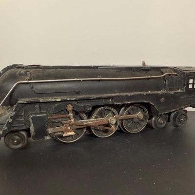 LOT 141D: Vintage Lionel 027 Locomotive