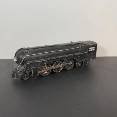 LOT 141D: Vintage Lionel 027 Locomotive