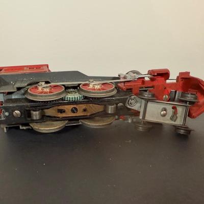 LOT 142D: Vintage Lionel Train Cars