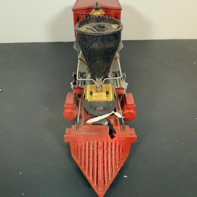 LOT 142D: Vintage Lionel Train Cars