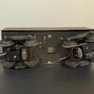 LOT 142D: Vintage Lionel Train Cars