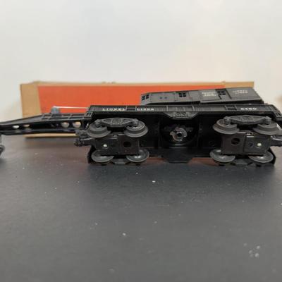 LOT 142D: Vintage Lionel Train Cars