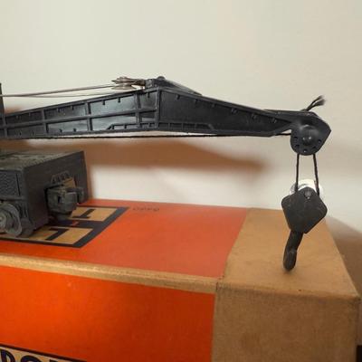 LOT 142D: Vintage Lionel Train Cars