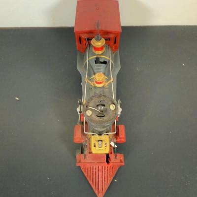 LOT 142D: Vintage Lionel Train Cars