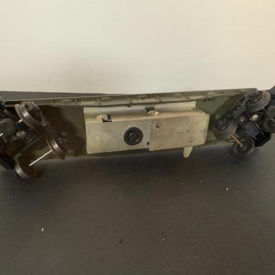 LOT 143D: Vintage Lionel Tracks, Trestles, No 356 Freight Station & More