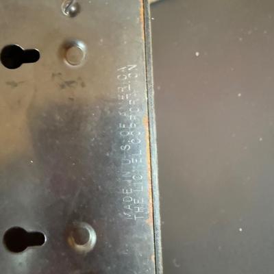 LOT 143D: Vintage Lionel Tracks, Trestles, No 356 Freight Station & More