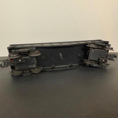 LOT 143D: Vintage Lionel Tracks, Trestles, No 356 Freight Station & More