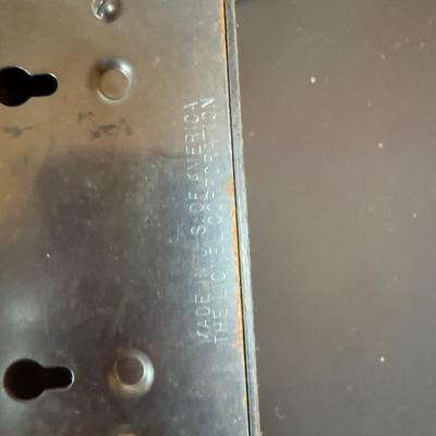 LOT 143D: Vintage Lionel Tracks, Trestles, No 356 Freight Station & More