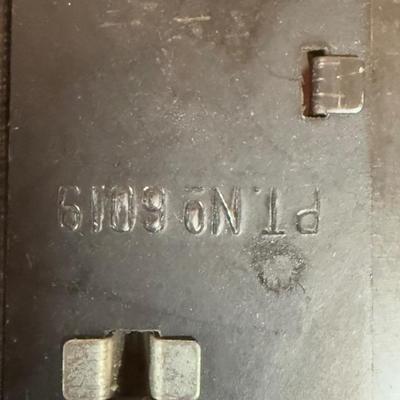 LOT 143D: Vintage Lionel Tracks, Trestles, No 356 Freight Station & More