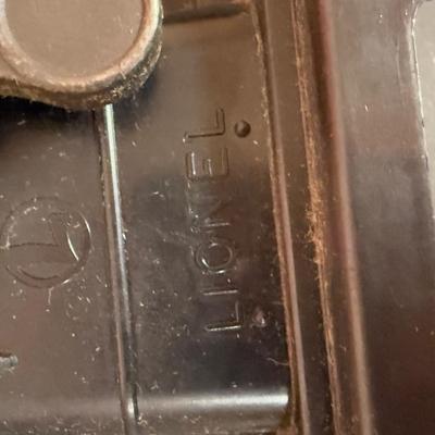 LOT 143D: Vintage Lionel Tracks, Trestles, No 356 Freight Station & More