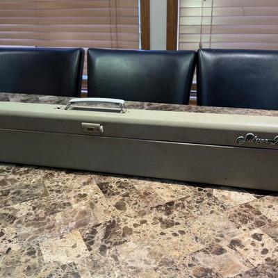 LOT 144L: Vintage Silver Reed Knitting Machine 840320