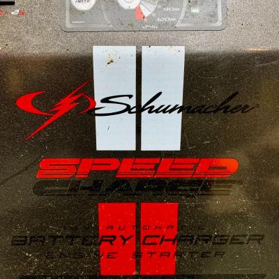 LOT 145 G: Shumacher Speed Charge Automatic Battery Charger Engine Starter