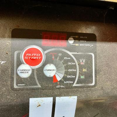 LOT 145 G: Shumacher Speed Charge Automatic Battery Charger Engine Starter