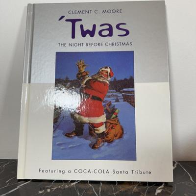 LOT 161K: Coca Cola Collection - Napkin Dispenser, Straw Holder, Playing Cards, Decor & More