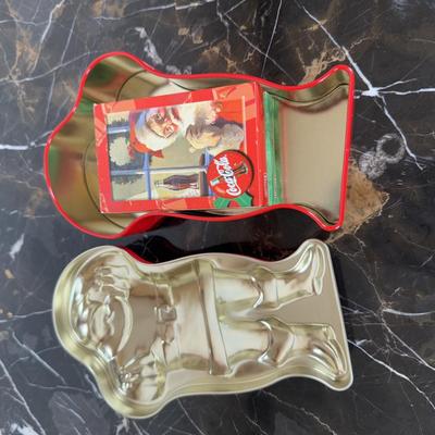 LOT 161K: Coca Cola Collection - Napkin Dispenser, Straw Holder, Playing Cards, Decor & More
