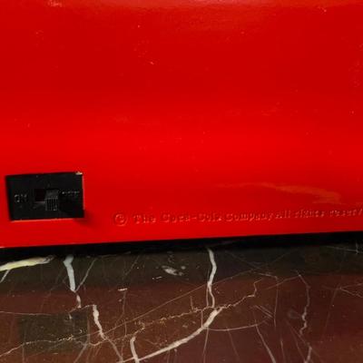 LOT 161K: Coca Cola Collection - Napkin Dispenser, Straw Holder, Playing Cards, Decor & More