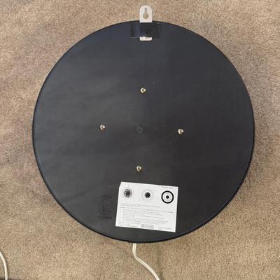 LOT 162K: Mom’s Bar & Grill Art Deco Clock, Beer Sign, Ceramic Drinking Gnome & Pirate Mug