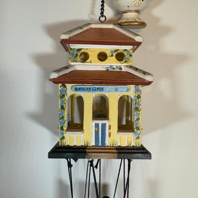 LOT 163K: Coffee Themed Home Decor