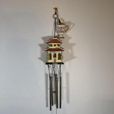 LOT 163K: Coffee Themed Home Decor