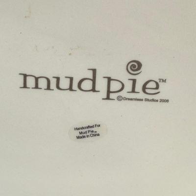 LOT 166K: Coffee Canister, Espresso Cups, Crafts Pitcher w/ Mug & More