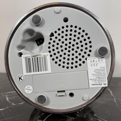 LOT 171K: Mr. Christmas Happy New Year Champagne Bucket Snow Globe & Christmas Tree Rocks Glasses