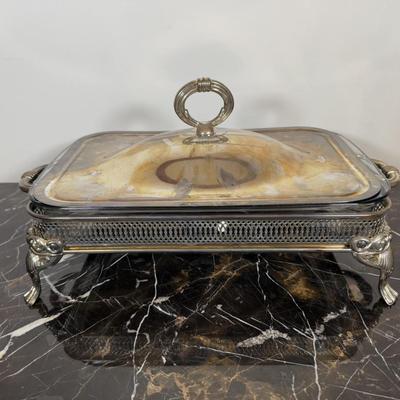 LOT 173K: Marinex Serving Dishes