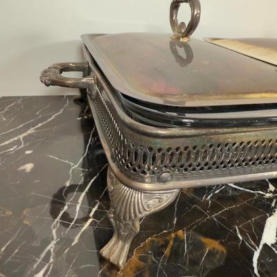 LOT 173K: Marinex Serving Dishes