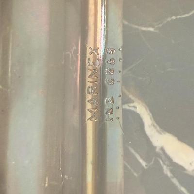 LOT 173K: Marinex Serving Dishes