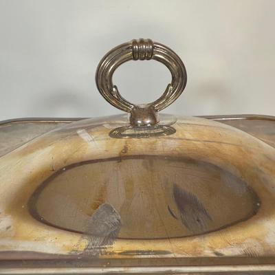 LOT 173K: Marinex Serving Dishes