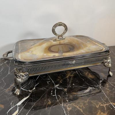 LOT 173K: Marinex Serving Dishes