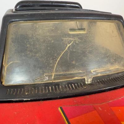 LOT 178D: 1979 Tonka Big Duke 4x4 Metal Pickup Truck