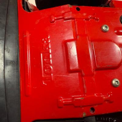 LOT 178D: 1979 Tonka Big Duke 4x4 Metal Pickup Truck