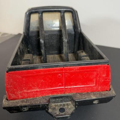 LOT 178D: 1979 Tonka Big Duke 4x4 Metal Pickup Truck