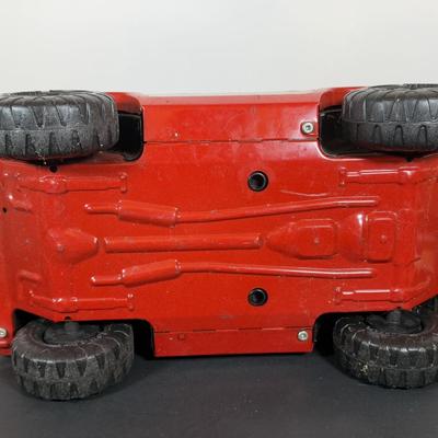 LOT 179D: 1970s Tonka MR-970 Metal Vehicle