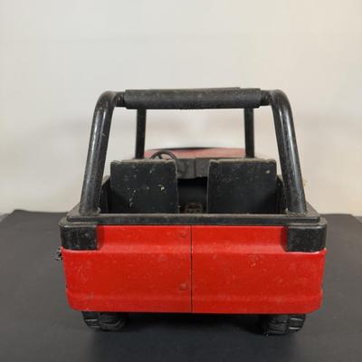 LOT 179D: 1970s Tonka MR-970 Metal Vehicle