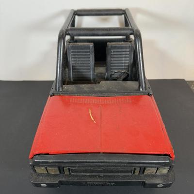 LOT 179D: 1970s Tonka MR-970 Metal Vehicle
