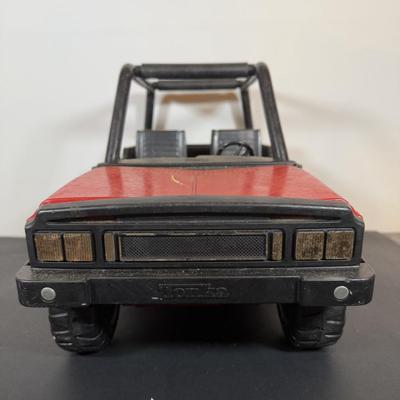 LOT 179D: 1970s Tonka MR-970 Metal Vehicle