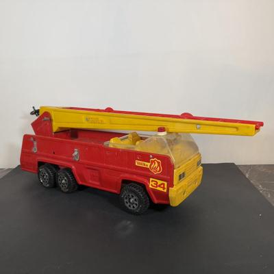 LOT 180D: 1970s Tonka Firetruck