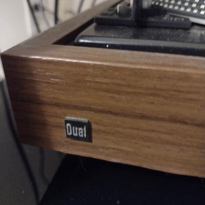 Dual Brand Belt Drive Record Player- Model 506